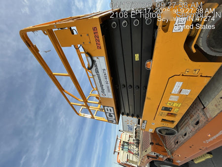 2022 JCB S3246E