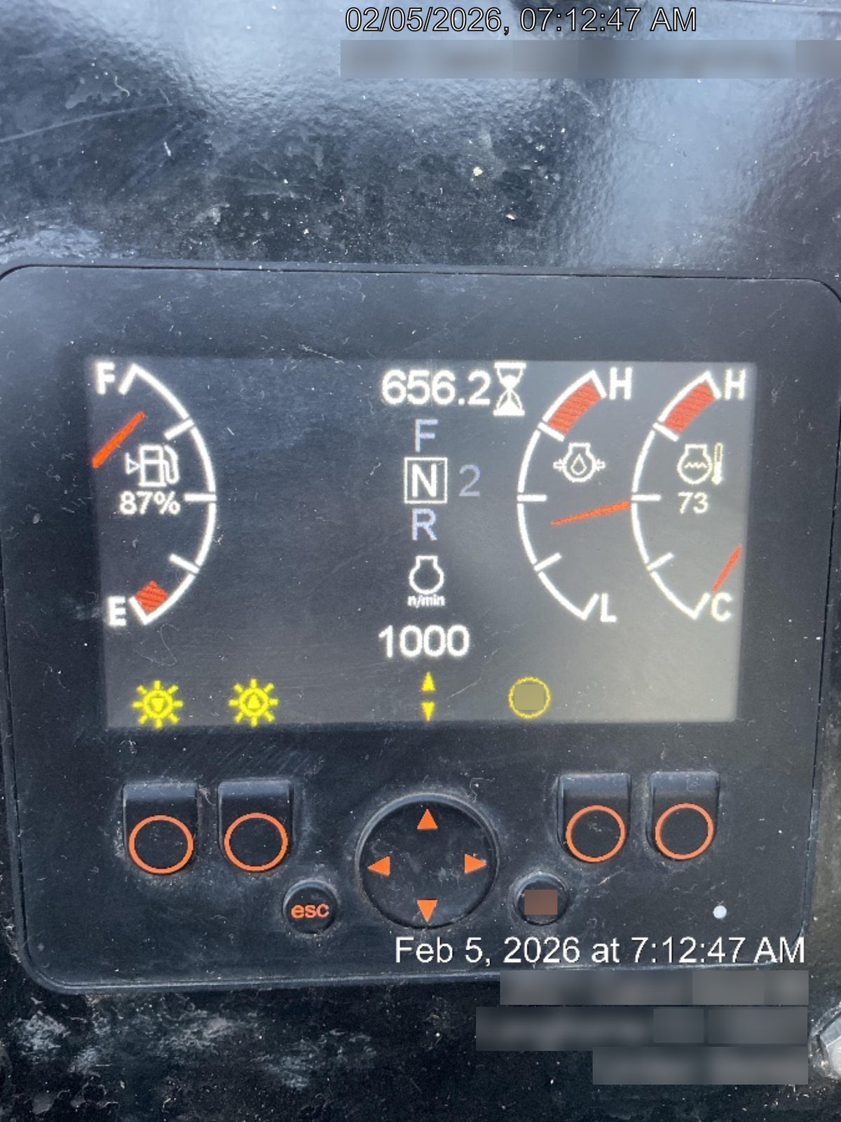 2022 MANITOU MTA6034