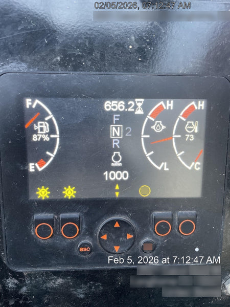 2022 MANITOU MTA6034