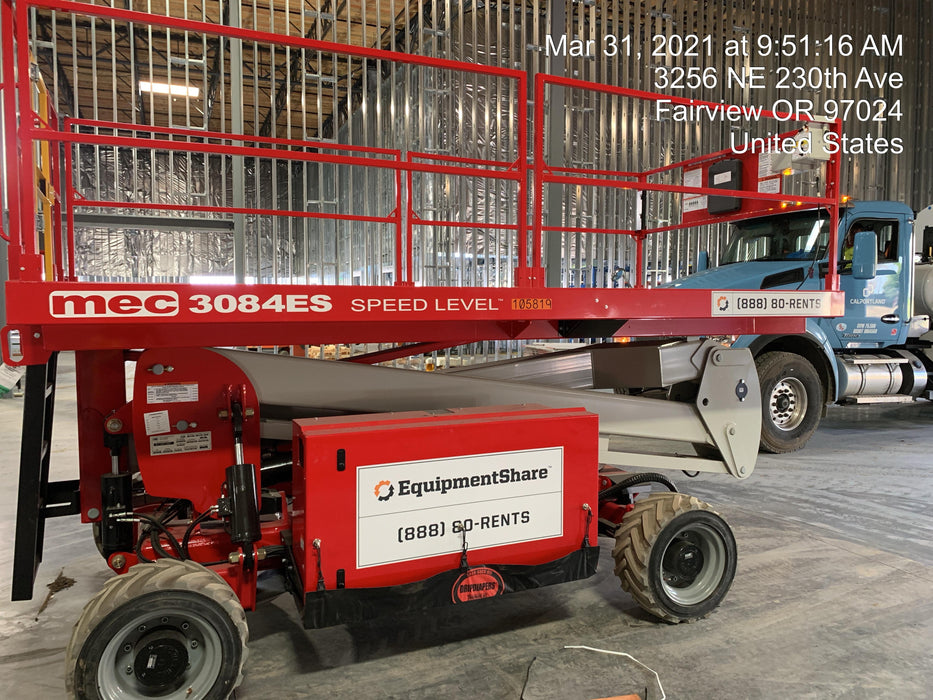 2020 MEC 3084ES