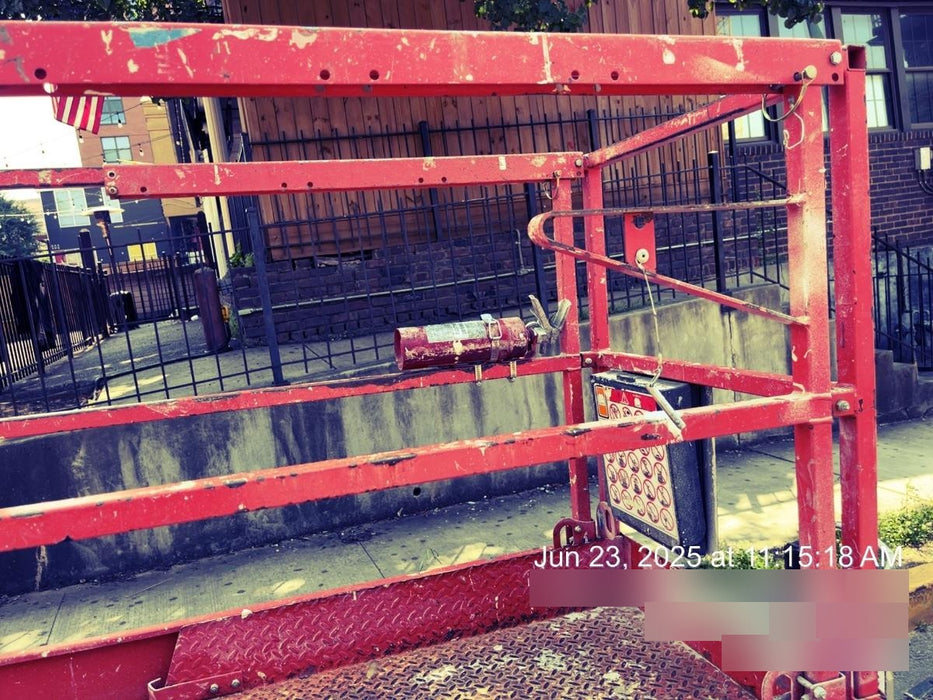 2018 SKYJACK SJIII-3219