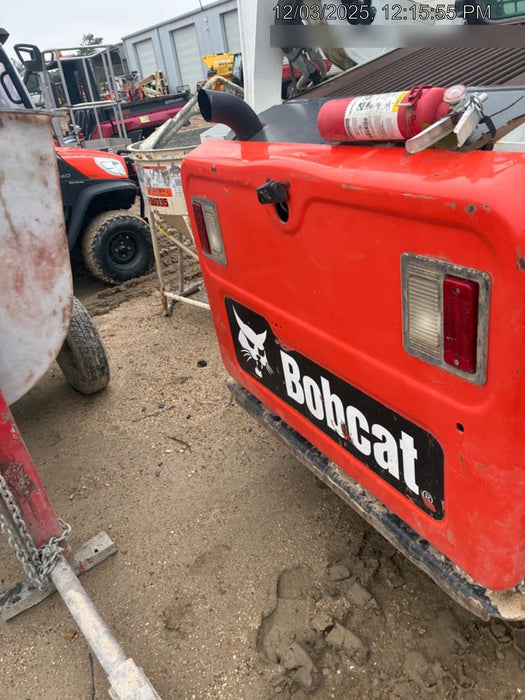 2021 BOBCAT T595