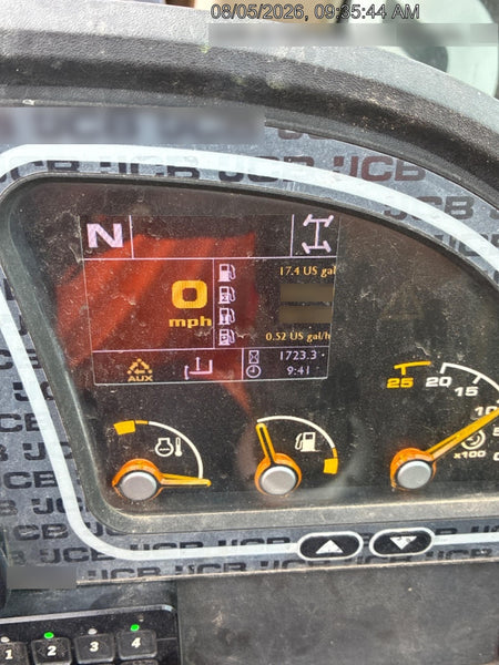 2021 JCB 505-20TC