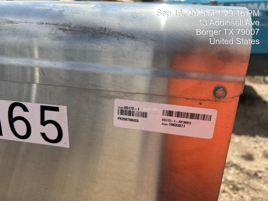 2025 LINCOLN ELECTRIC LE400