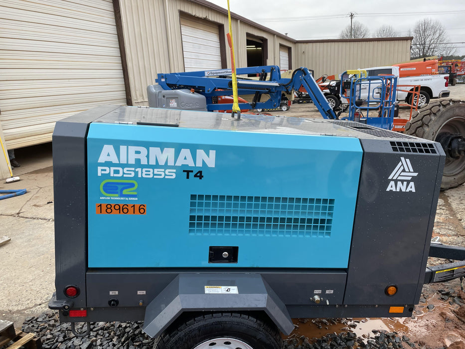 2021 AIRMAN PDS185S-6E1