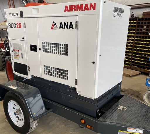 2022 AIRMAN SDG25S-8E1