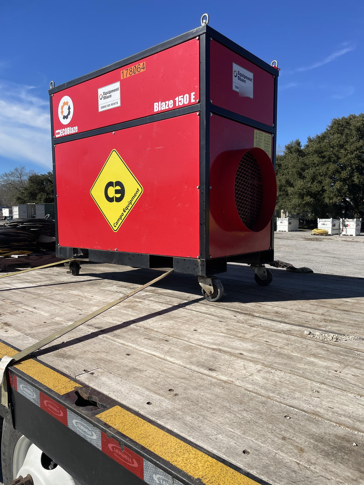 2021 CAMPO EB150E480600V