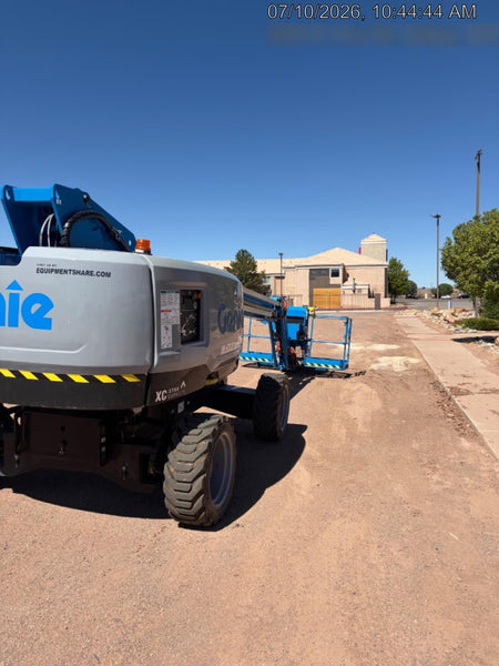 2025 JLG 460SJ