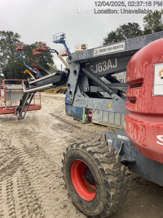 2019 SKYJACK SJ63 AJ