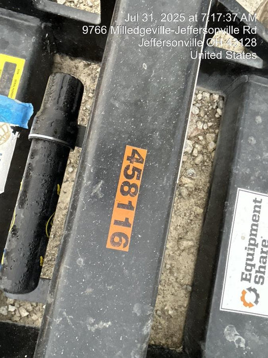 2024 STAR INDUSTRIES M1360B - Star JIB Boom