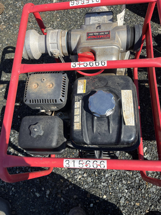 2023 MULTIQUIP QP3TH