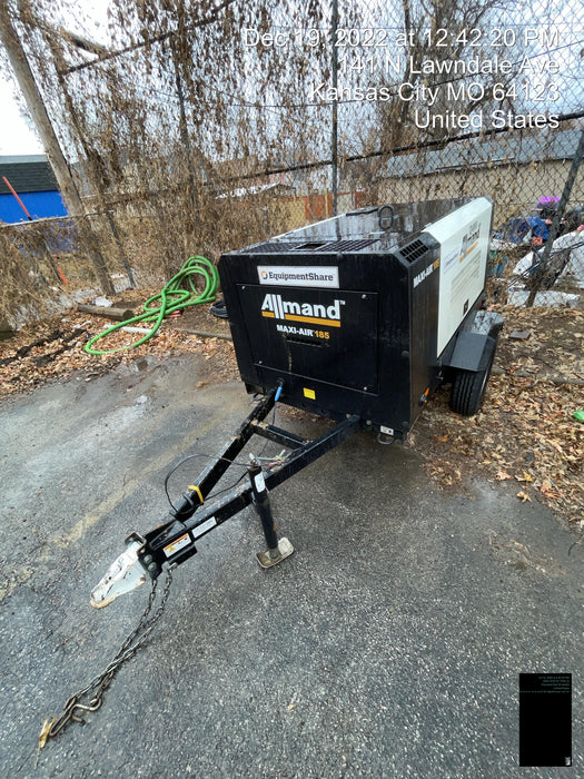 2020 ALLMAND MA185