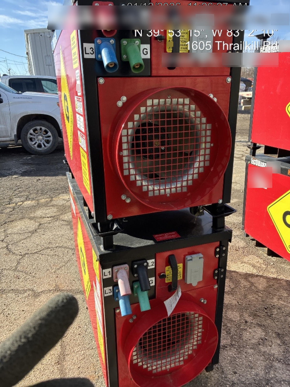 2023 CAMPO EB60E240480V