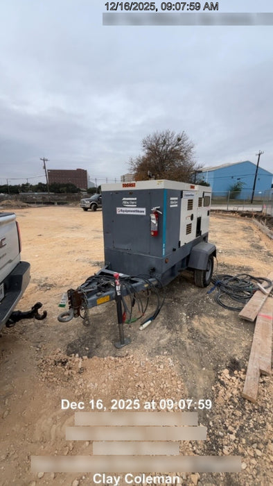 2020 ATLAS COPCO QAS 70