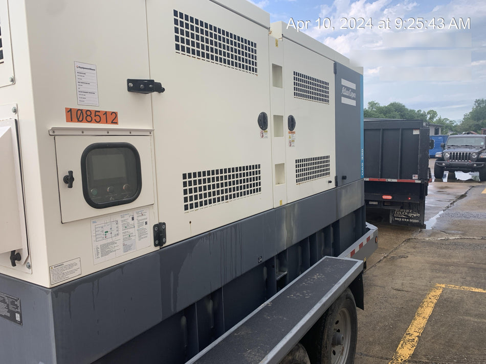 2020 ATLAS COPCO QAS 330