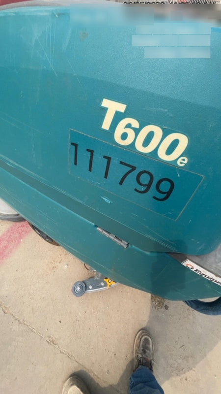 2020 TENNANT T600E