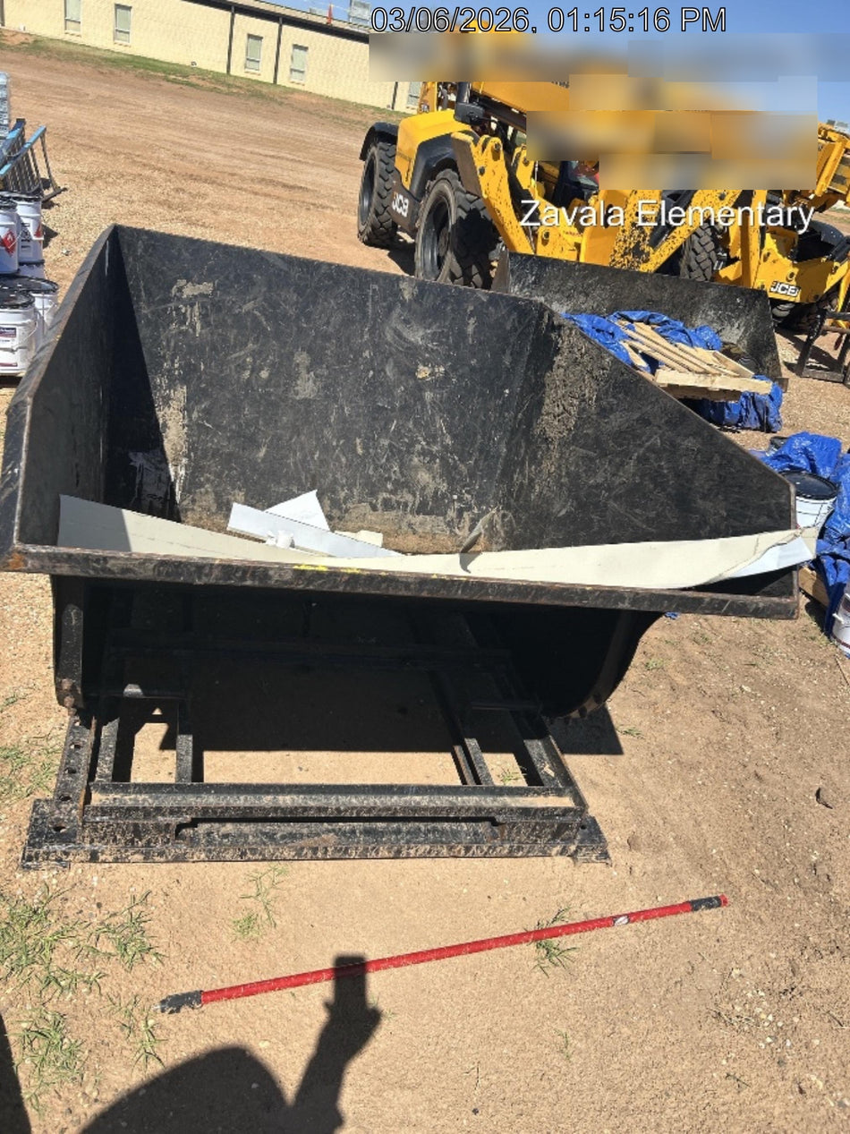 2024 STAR INDUSTRIES M-1820 - Self-Dump Hopper