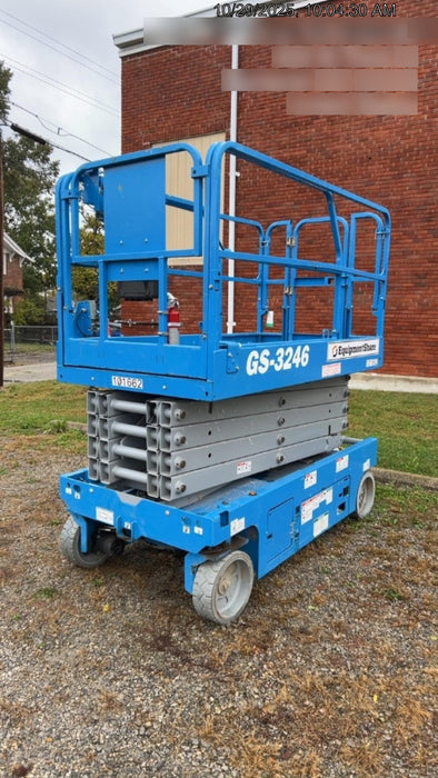 2020 GENIE GS-3246