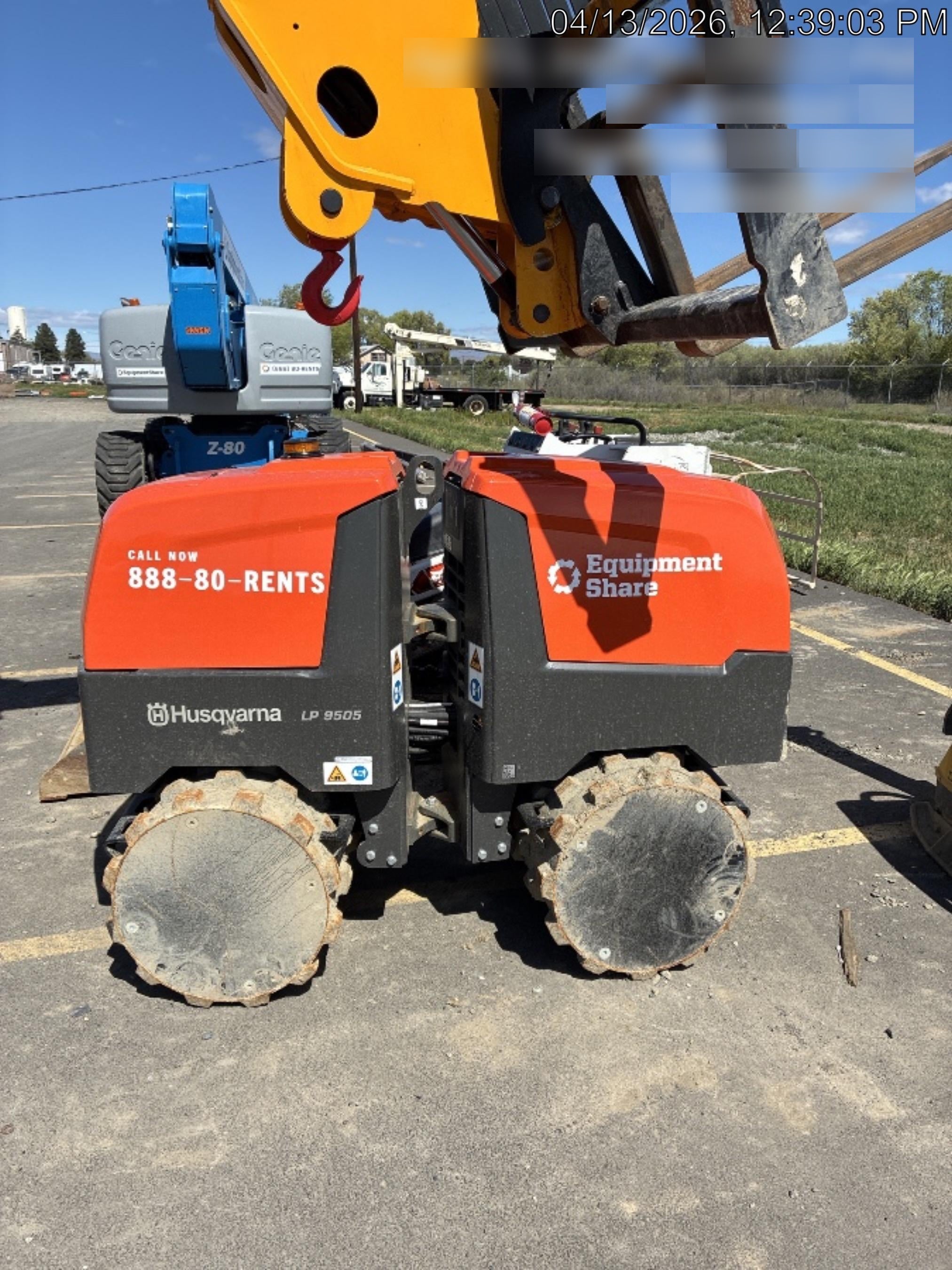 2024 HUSQVARNA LP9505