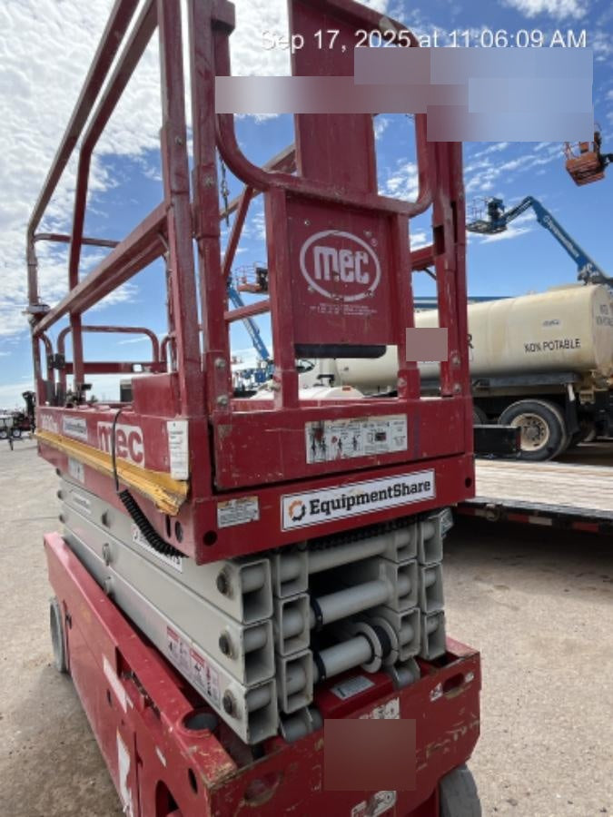 2019 MEC 2632SE