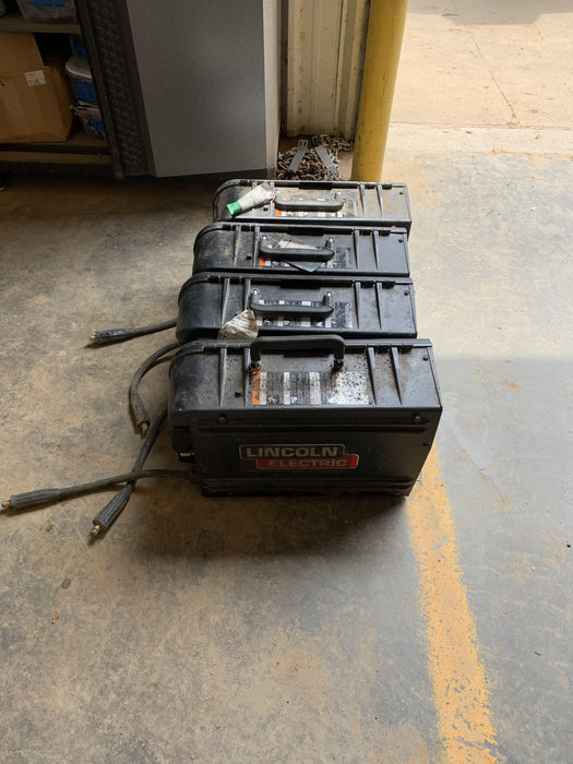 2021 LINCOLN ELECTRIC LN-25X