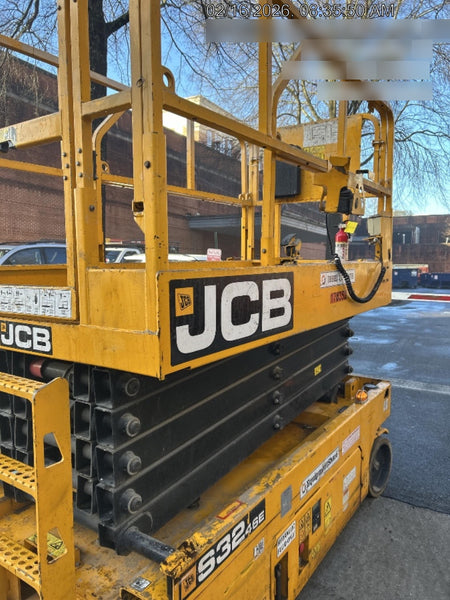 2021 JCB S3246E