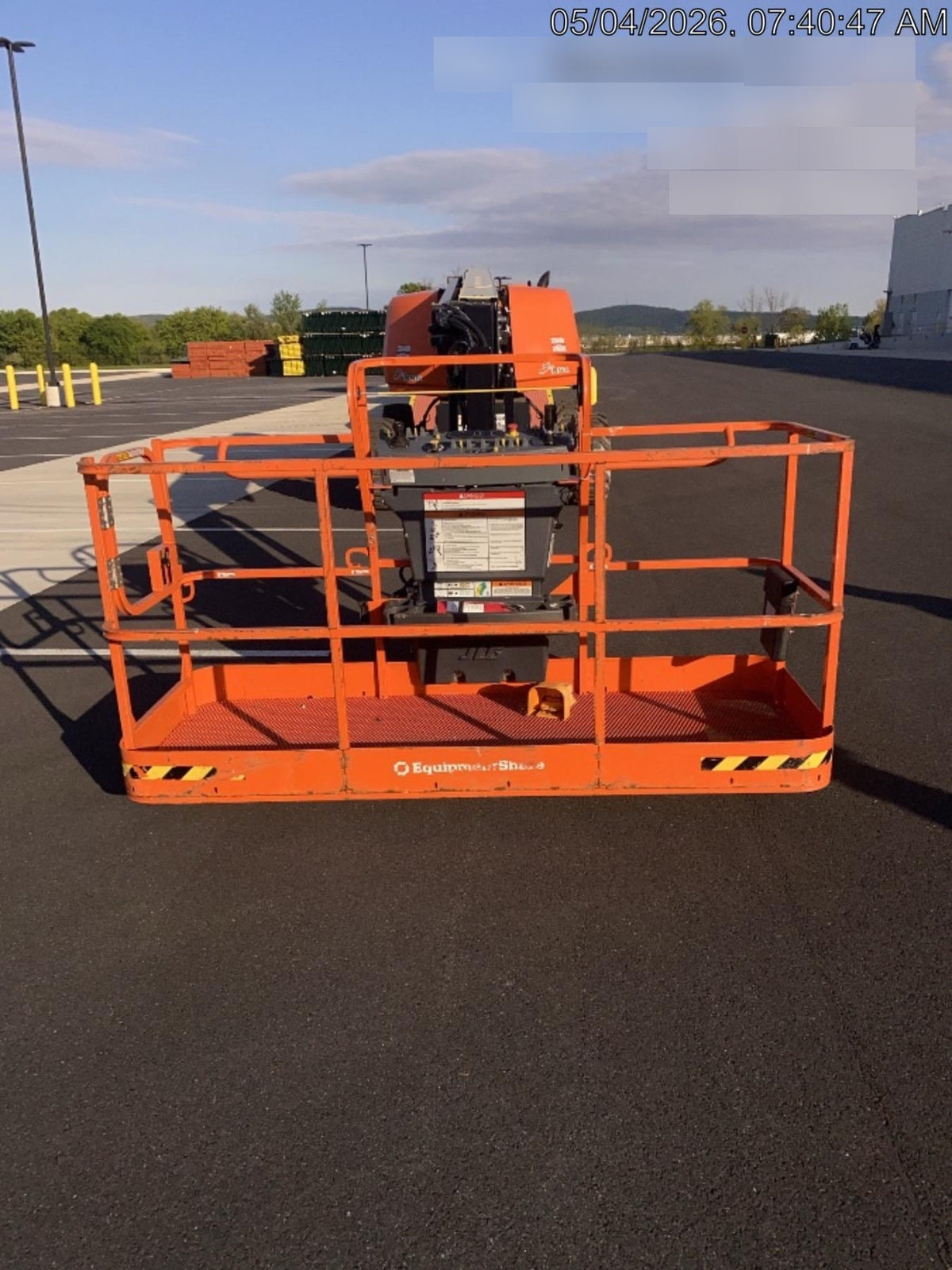2024 JLG 660SJ