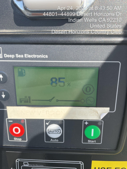 2022 ATLAS COPCO QAS45 CWK