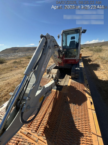 2024 TAKEUCHI TB250-2CR