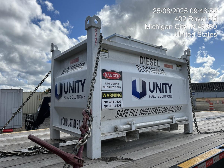 2025 UNITY BLOC 1000