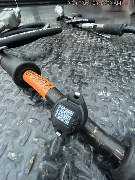 2022 MICHIGAN PNEUMATIC MP-903-3L Michigan Pneumatic