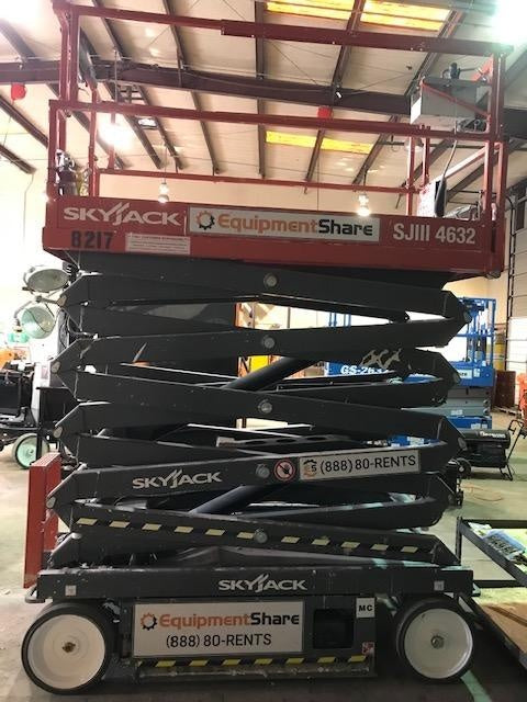 2018 SKYJACK SJIII-4632