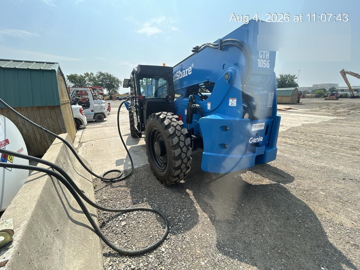 2026 GENIE GTH-1056