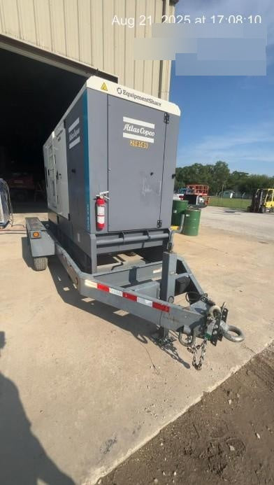 2022 ATLAS COPCO QAS 235