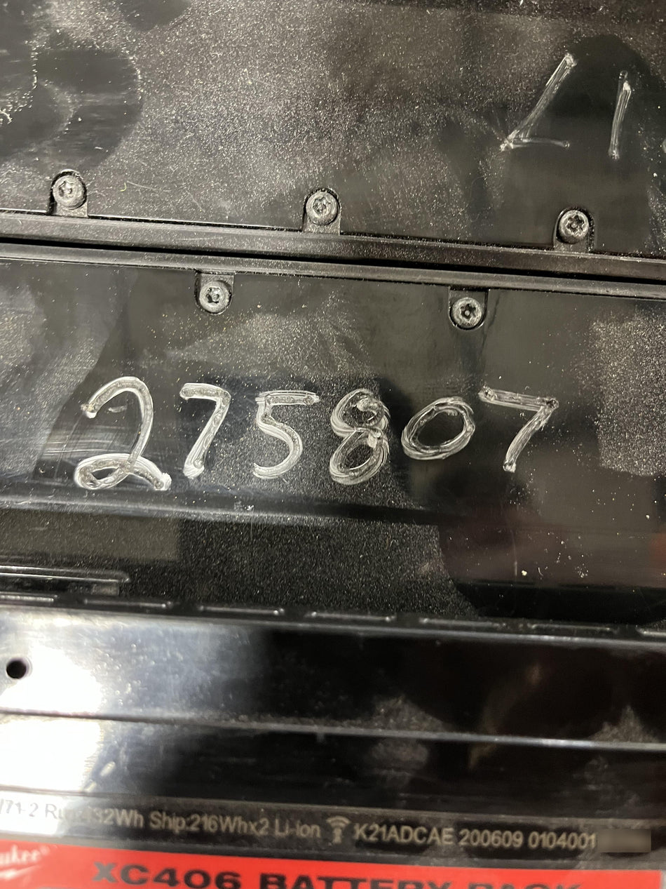 2022 MILWAUKEE MXFXC406