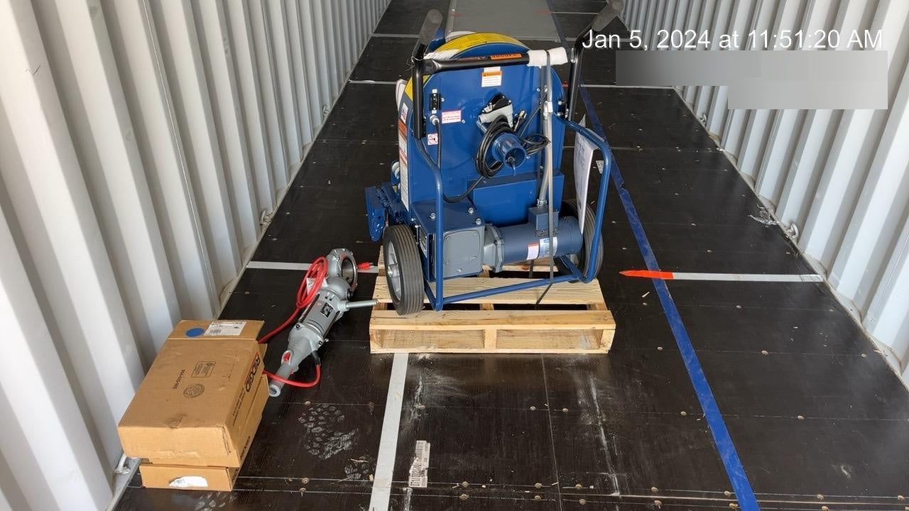 2023 RIDGID 700