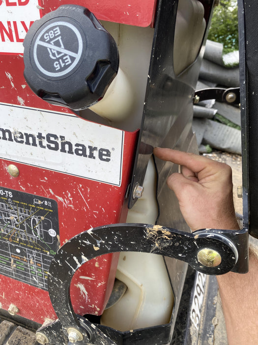 2023 TORO MBTX 2500-TS