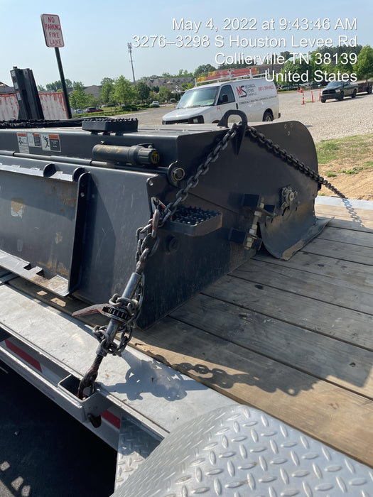 2020 PALADIN Sweepster SB72