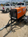 2024 Lincoln Electric Vantage 322 Welder Ready-Pak 3, Two wheel trailer, Fender and Light kit, Cable Rack, Orange