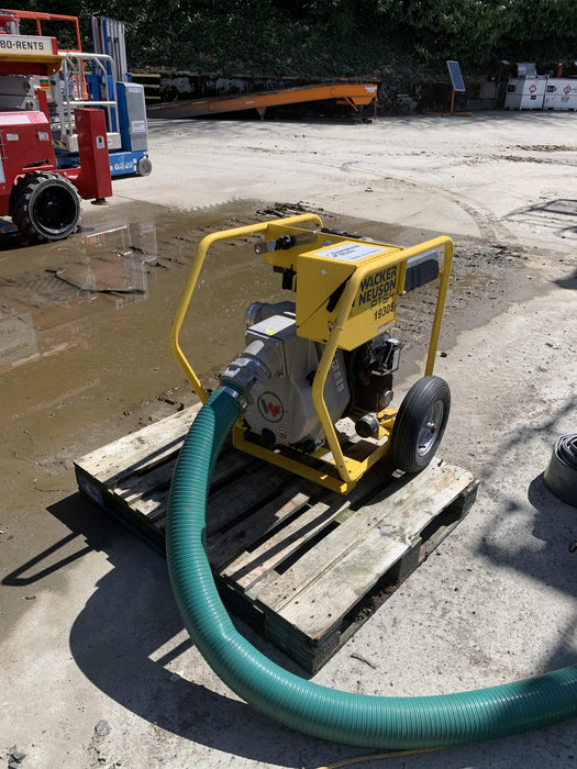 2018 WACKER NEUSON PT4A