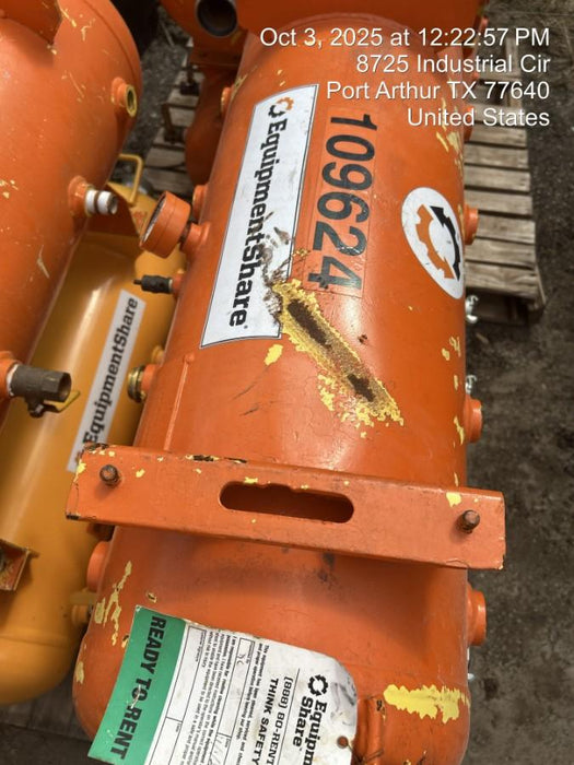 2020 MICHIGAN PNEUMATIC HV-15G-8P