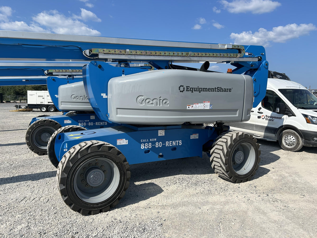 2025 GENIE Z-80/60
