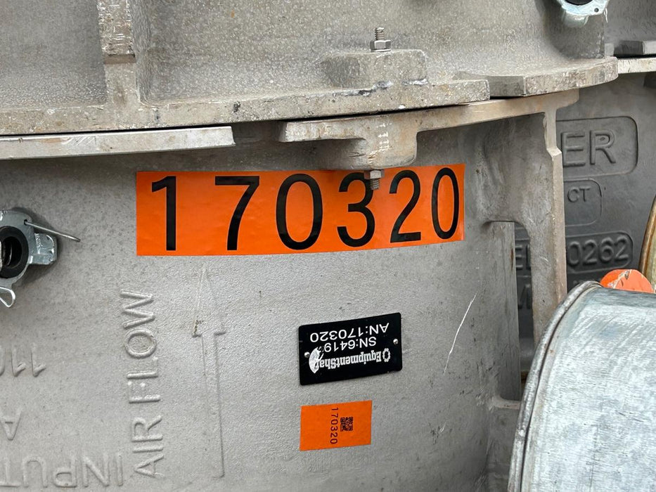 2021 MICHIGAN PNEUMATIC JF20