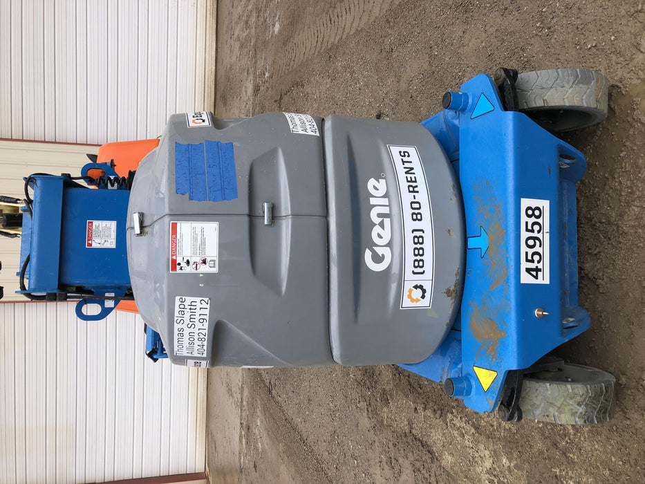 2019 GENIE GR-26J