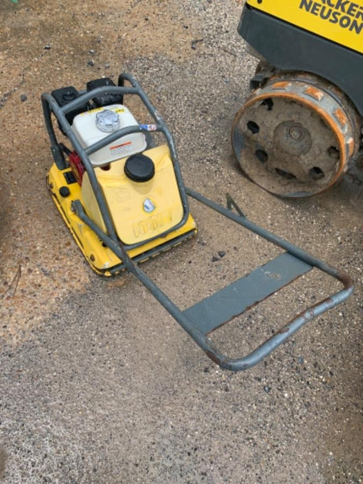 2018 WACKER NEUSON WP1550AW