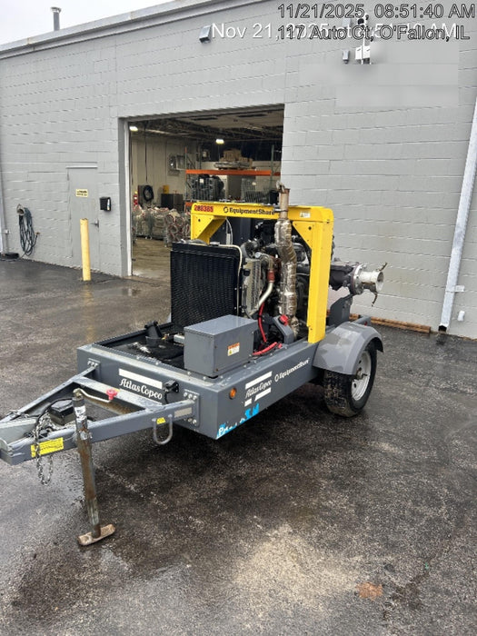 2022 ATLAS COPCO PAC F66 KD