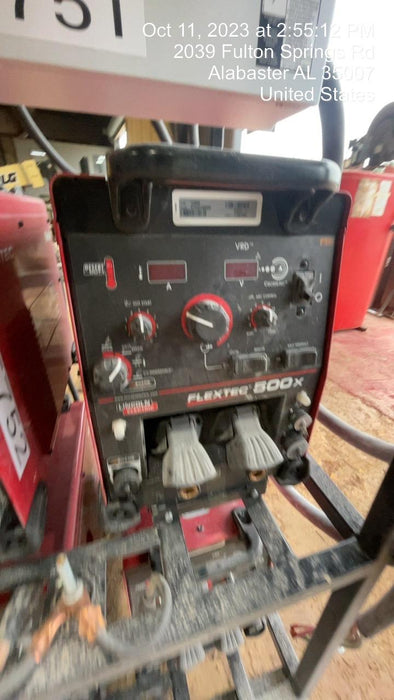 2022 LINCOLN ELECTRIC K3607-1