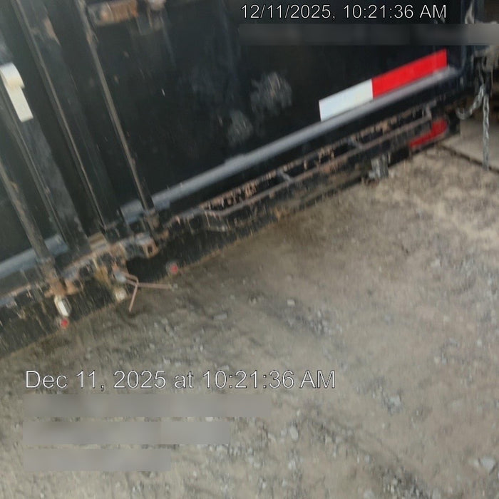 2024 TEXAS PRIDE TRAILERS DT714416KBP