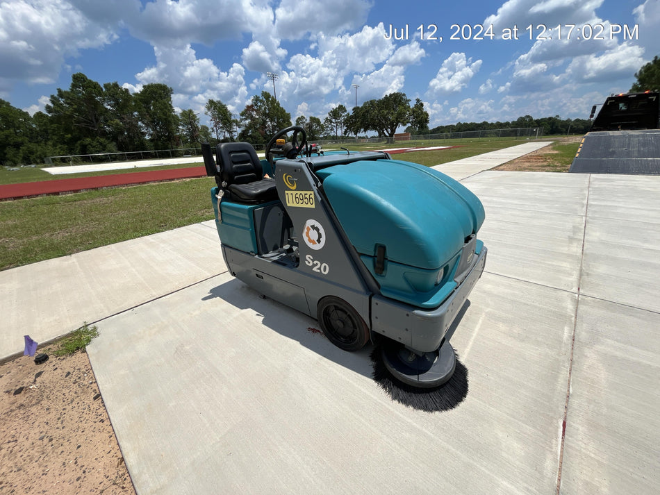 2020 TENNANT S20 LPG