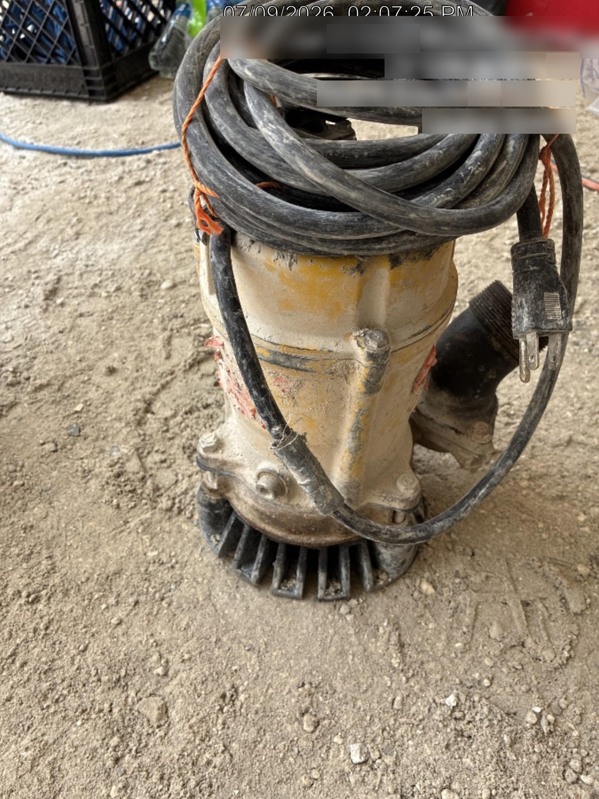 2022 WACKER NEUSON PST2